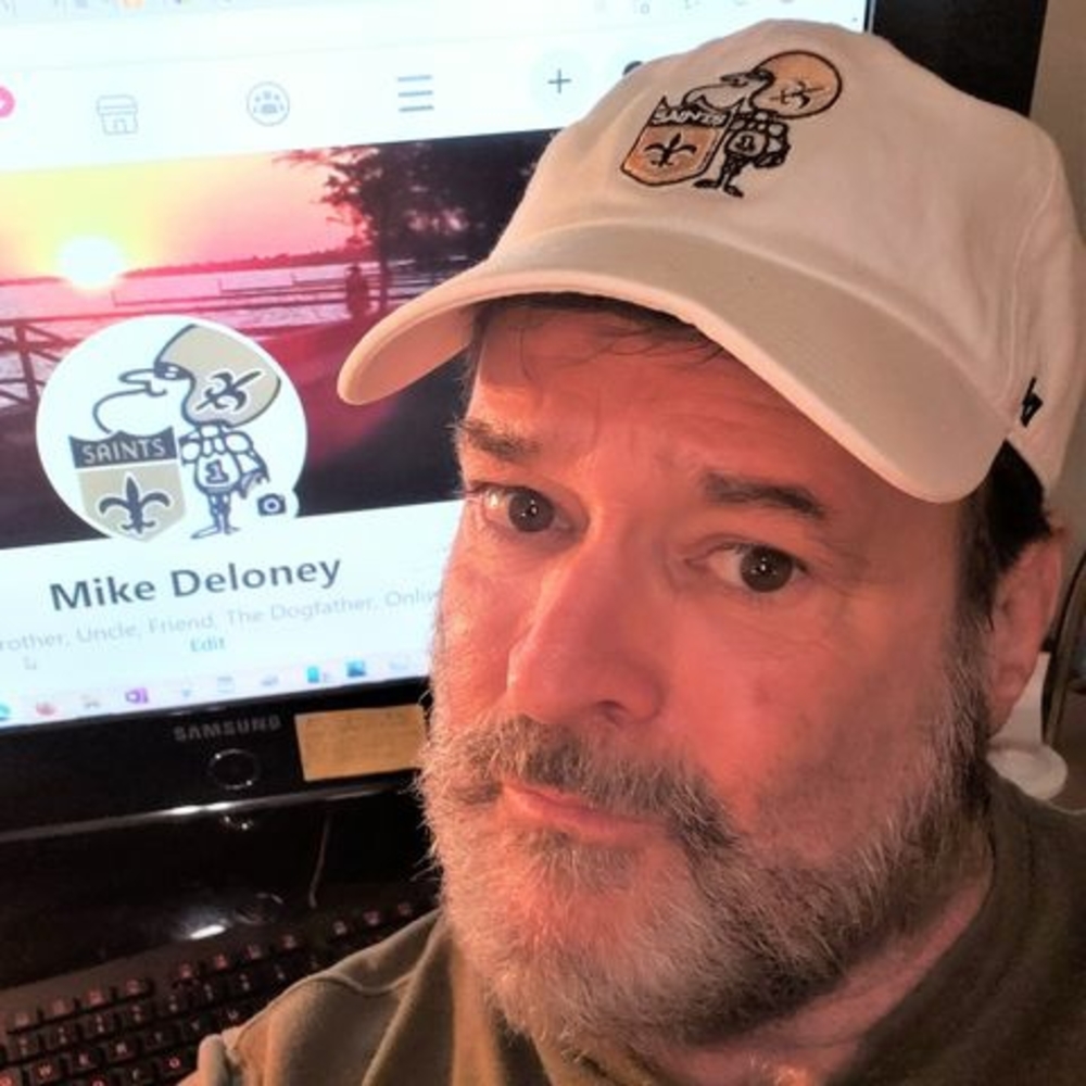 Meet your Posher, Mike